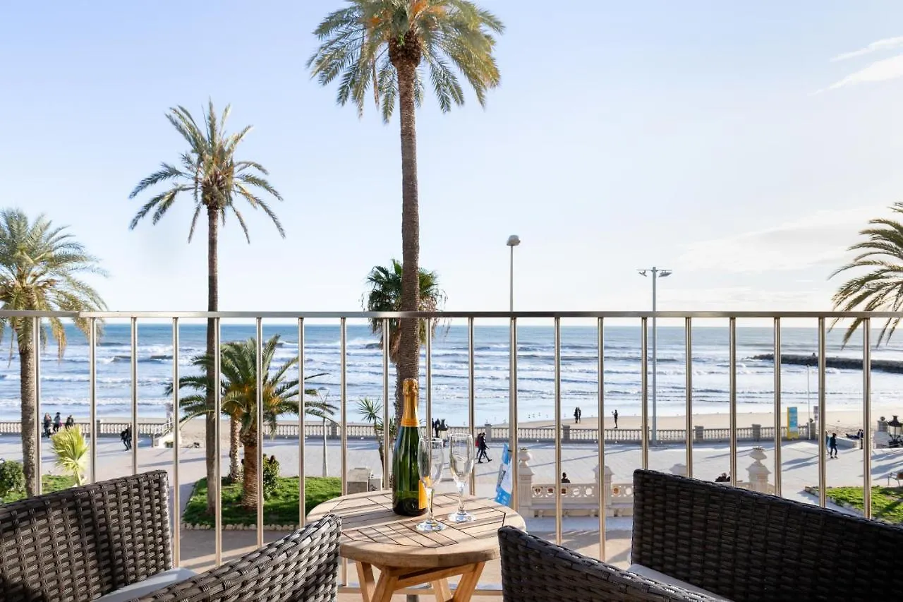 Magnificas Vistas Al Mar Διαμέρισμα Σίτζες