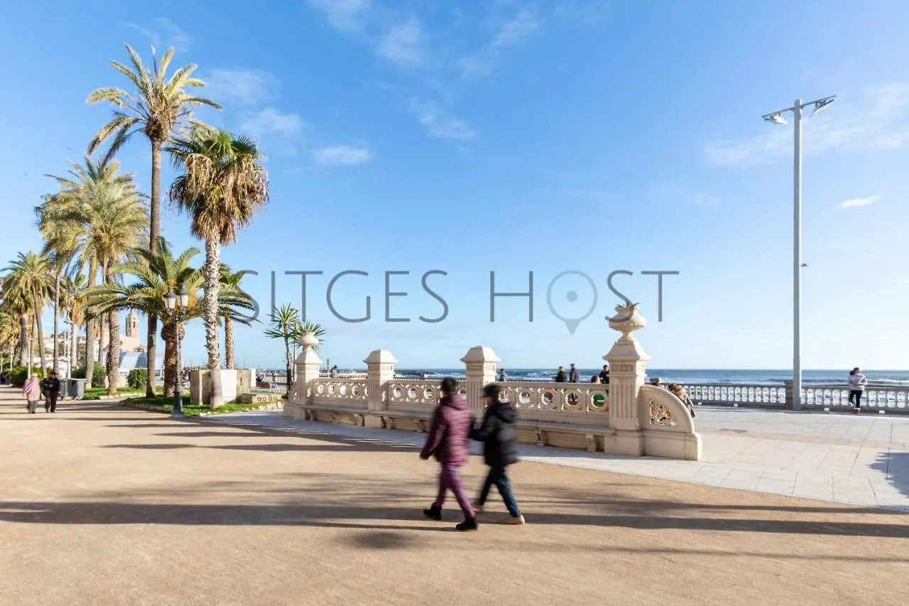 Magnificas Vistas Al Mar Διαμέρισμα Σίτζες 0*,